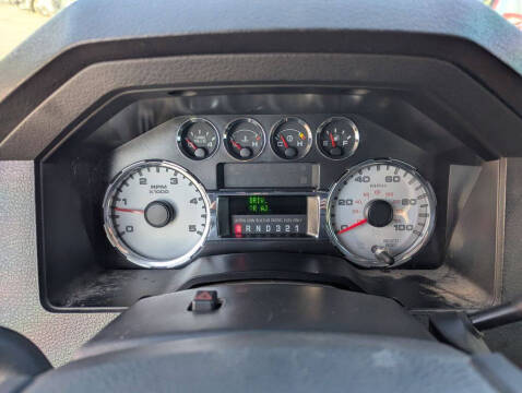 2008 Ford F-350 Super Duty