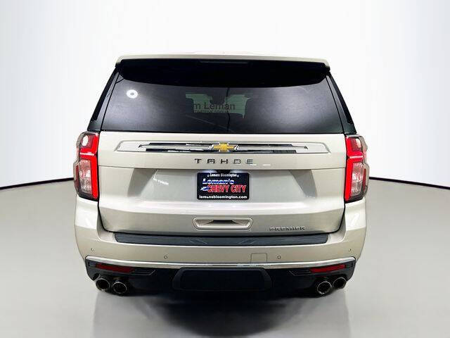 2023 Chevrolet Tahoe Premier