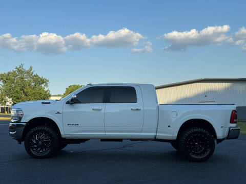 2019 RAM 3500 Laramie