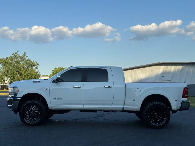 2019 RAM 3500 Laramie