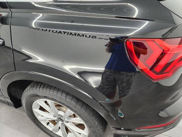 2024 Audi Q3 quattro S line Premium 45 TFSI