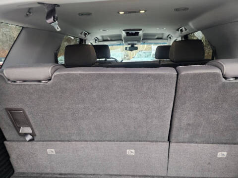 2016 Chevrolet Tahoe LS