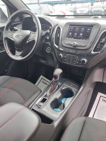 2023 Chevrolet Equinox RS