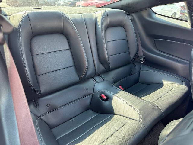 2015 Ford Mustang EcoBoost Premium