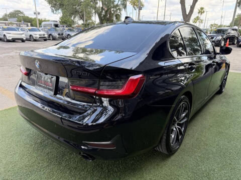 2021 BMW 3 Series 330i