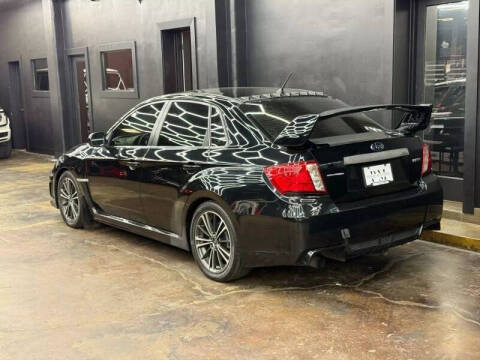 2012 Subaru Impreza WRX