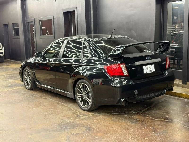 2012 Subaru Impreza WRX