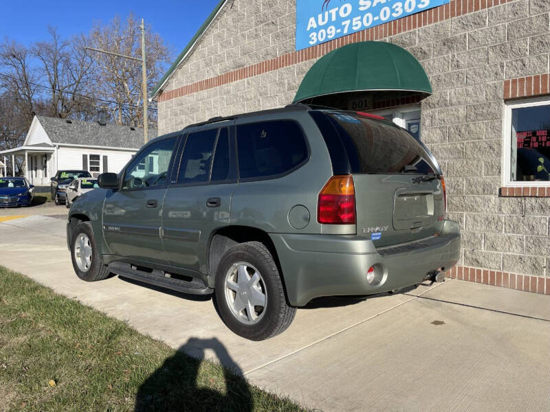 2003 GMC Envoy SLE