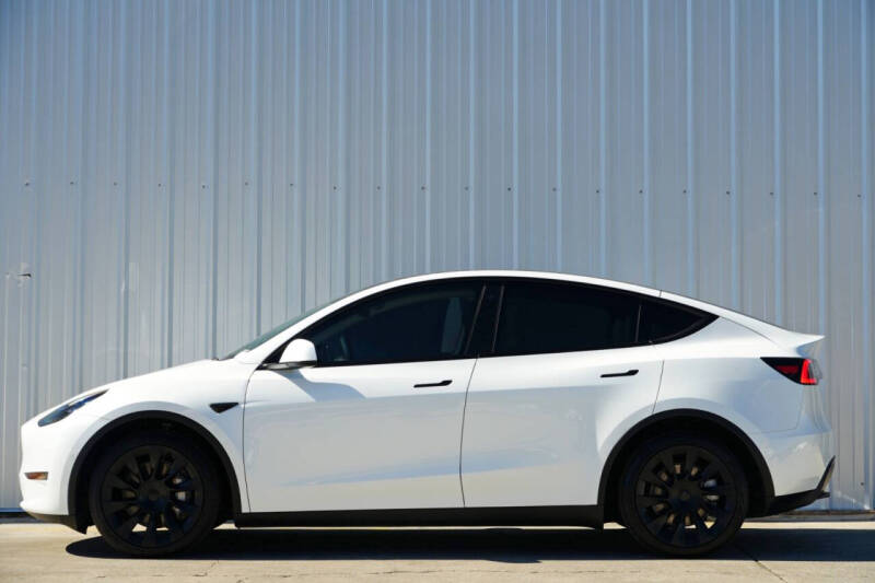 2022 Tesla Model Y Long Range