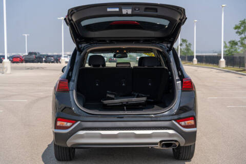 2020 Hyundai Santa Fe SEL