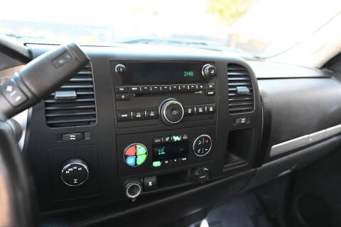 2010 Chevrolet Silverado 1500 LT