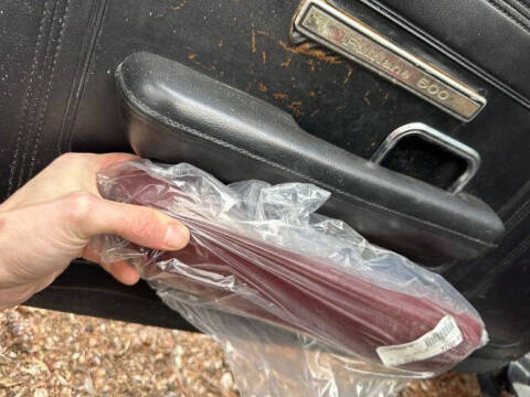 1969 Ford Fairlane 500