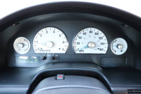 2003 Ford Thunderbird Premium