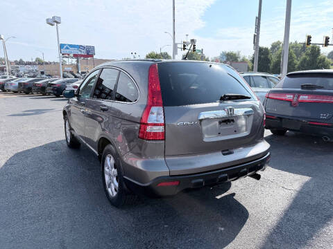 2009 Honda CR-V EX