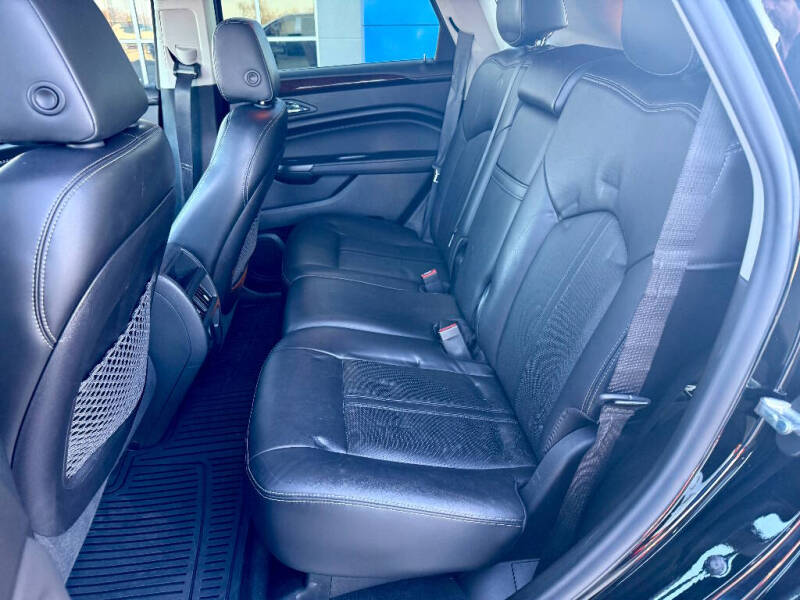 2013 Cadillac SRX Performance Collection