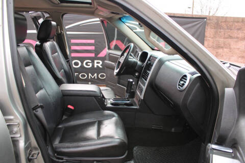 2008 Mercury Mountaineer Premier