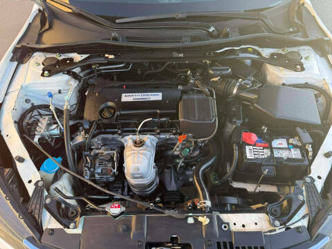 2014 Honda Accord EX-L w/Navi