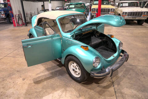 1978 Volkswagen Beetle Convertible