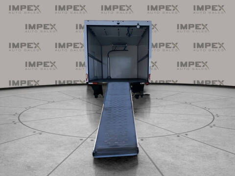 2024 Chevrolet Express 3500