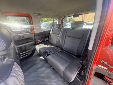 2004 Honda Element EX