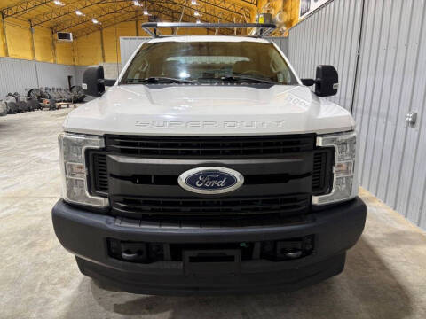 2018 Ford F-350 Super Duty XL