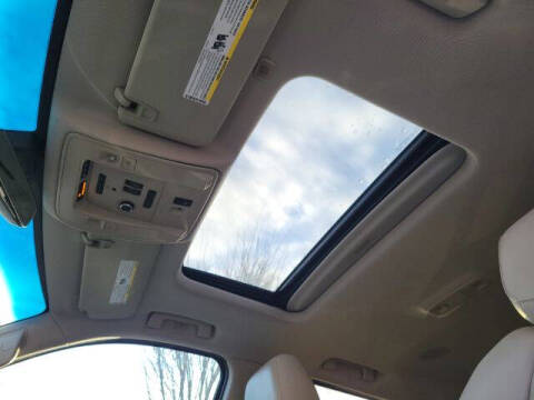 2018 Cadillac Escalade Luxury