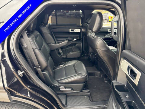 2021 Ford Explorer ST