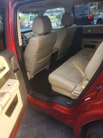2014 Ford Flex SEL
