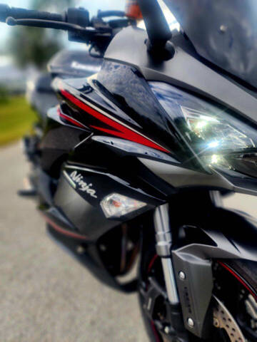 2022 Kawasaki Ninja 1000SX