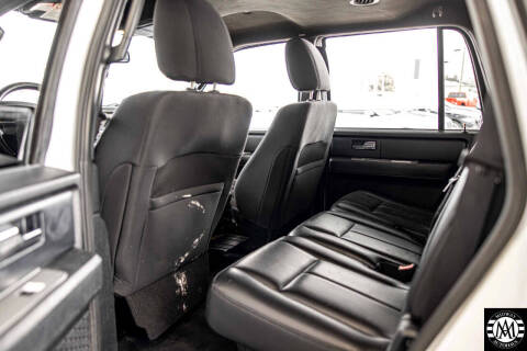 2016 Ford Expedition XL Fleet