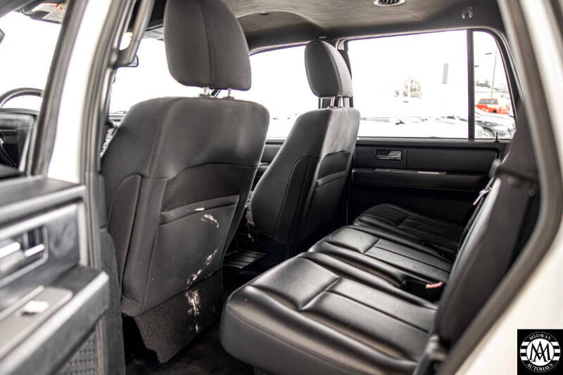 2016 Ford Expedition XL Fleet