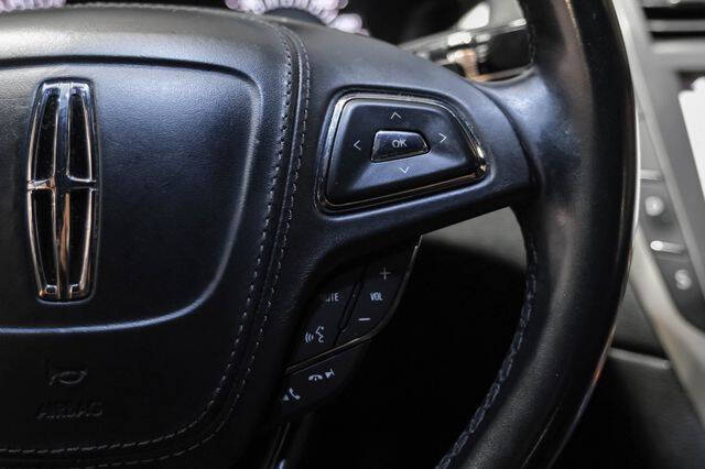 2017 Lincoln MKZ Reserve