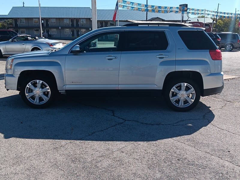 2017 GMC Terrain SLE-1