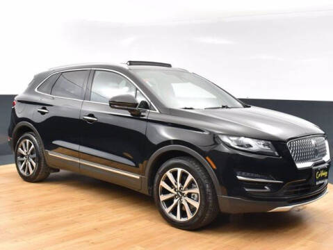 2019 Lincoln MKC Reserve