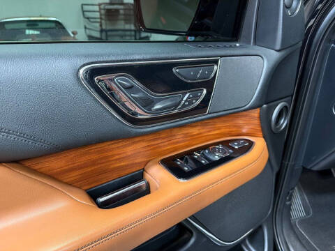 2019 Lincoln Navigator Reserve