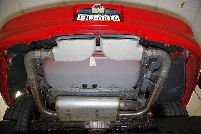 2002 Chevrolet Camaro Z28