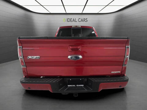 2011 Ford F-150