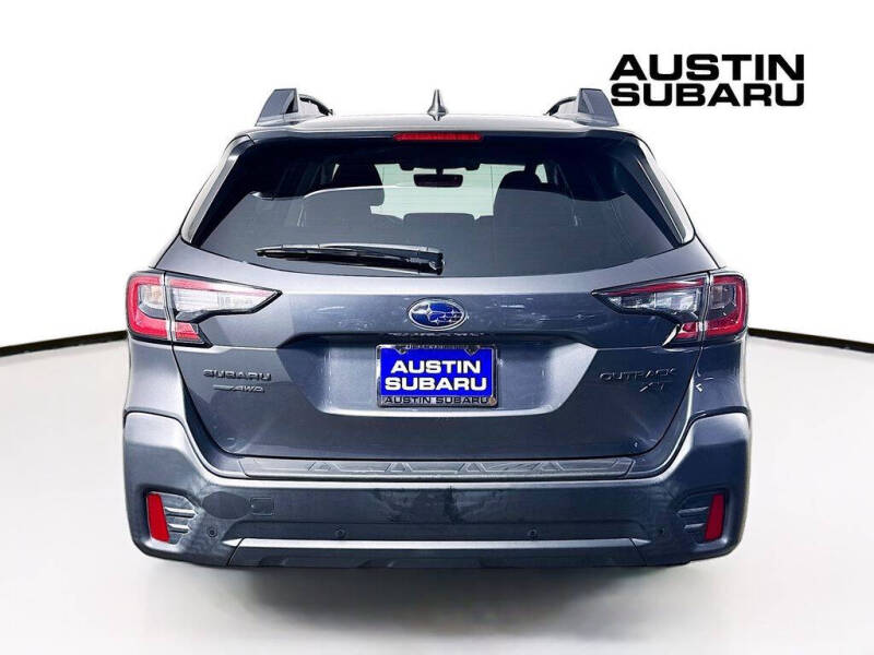 2020 Subaru Outback Onyx Edition XT