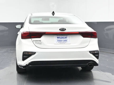 2019 Kia Forte