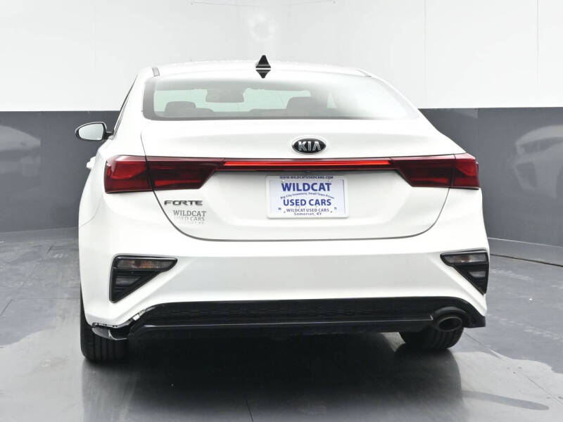2019 Kia Forte