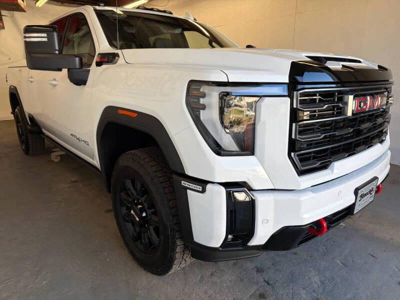 2026 GMC Sierra 2500HD