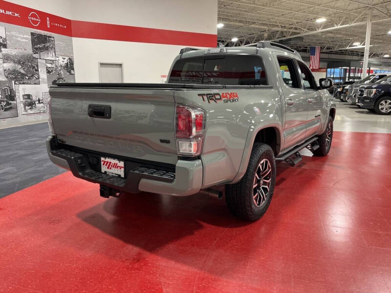 2023 Toyota Tacoma