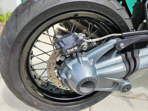 2016 BMW R NineT Base
