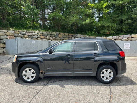 2015 GMC Terrain SLT-1