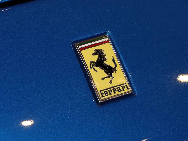 2017 Ferrari 488 Spider