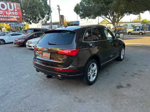 2013 Audi Q5 2.0T quattro Premium Plus