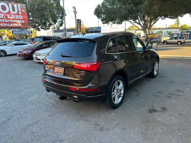 2013 Audi Q5 2.0T quattro Premium Plus