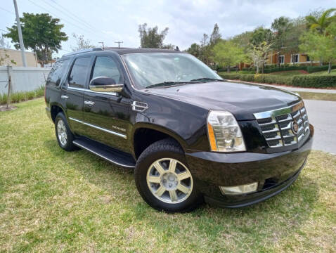 2013 Cadillac Escalade