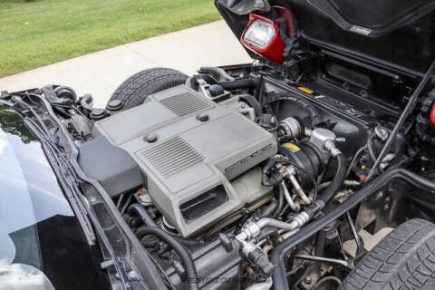 1984 Chevrolet Corvette