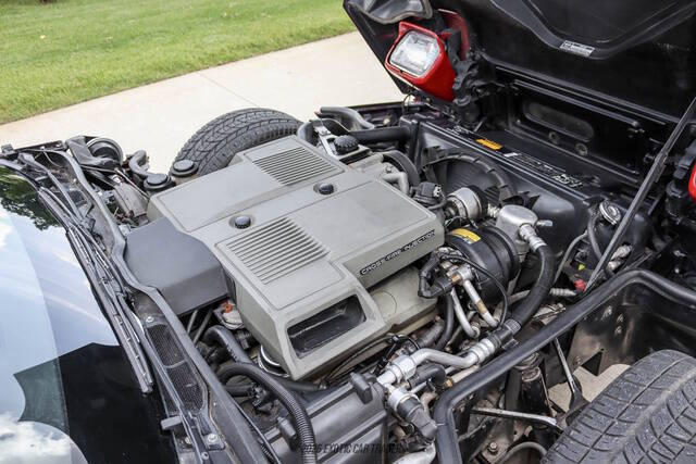 1984 Chevrolet Corvette